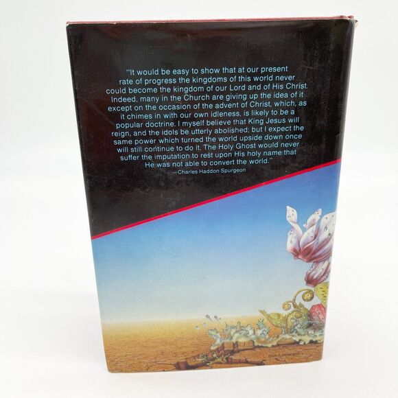 Paradise Restored The Eschatology of Dominion David Chilton Signed 1985 Hardback - Picture 2 of 10